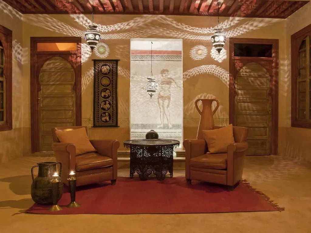 Riad Des Eaux Et Spa 마라케시 4*,  모로코