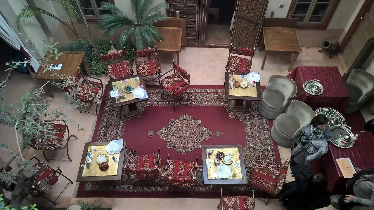 Riad Des Eaux Et Spa 마라케시