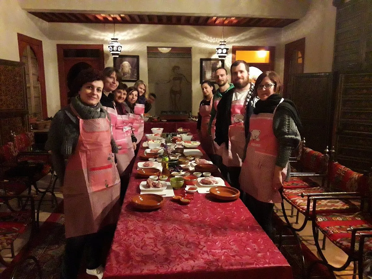 ****  Riad Des Eaux Et Spa 마라케시 모로코