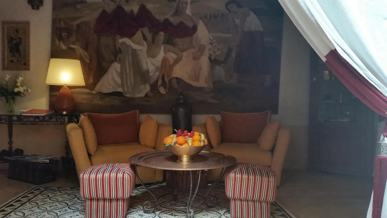 Riad Des Eaux Et Spa 마라케시 4*,