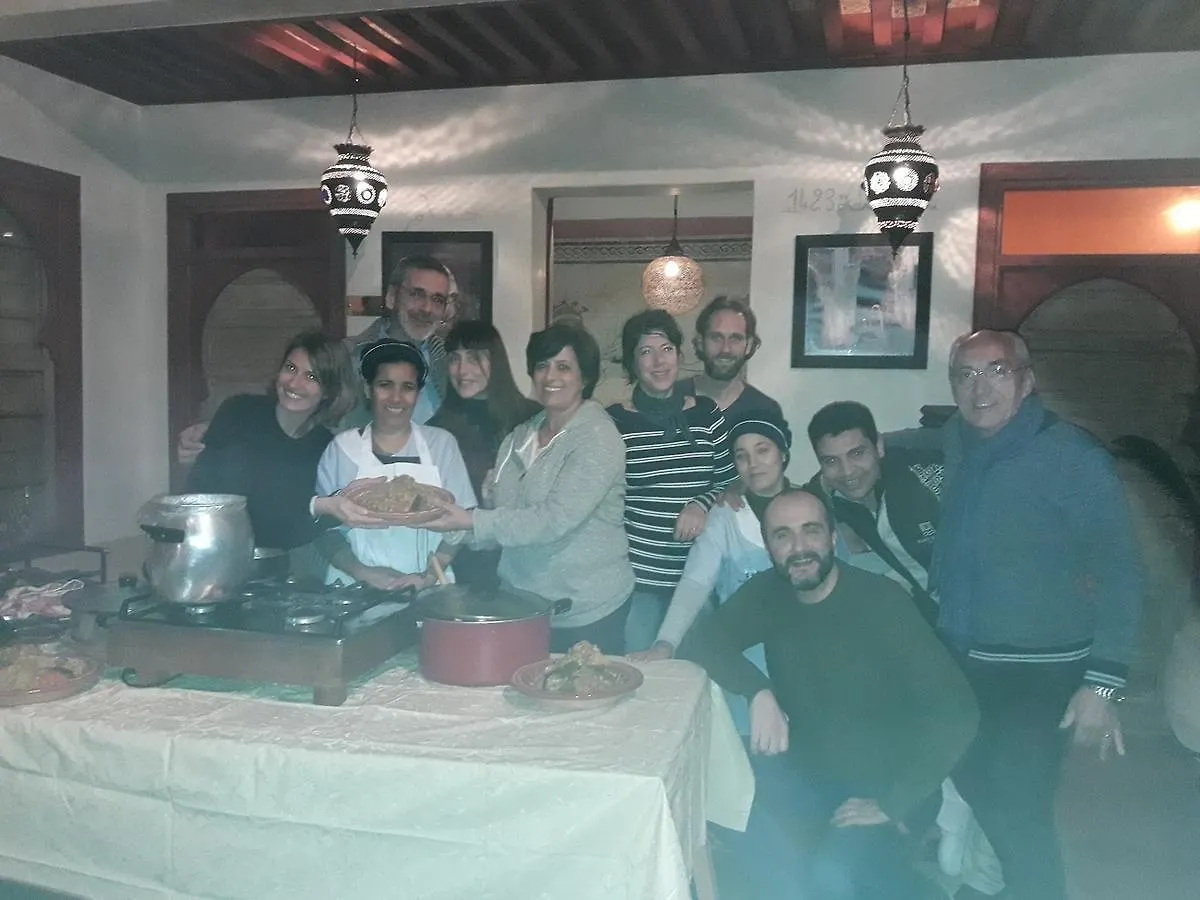 Riad Des Eaux Et Spa 마라케시 모로코