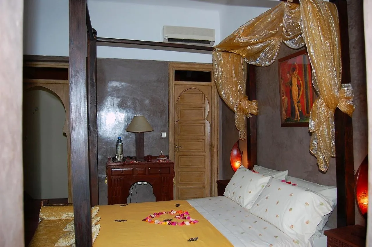 ****  Riad Des Eaux Et Spa 마라케시 모로코