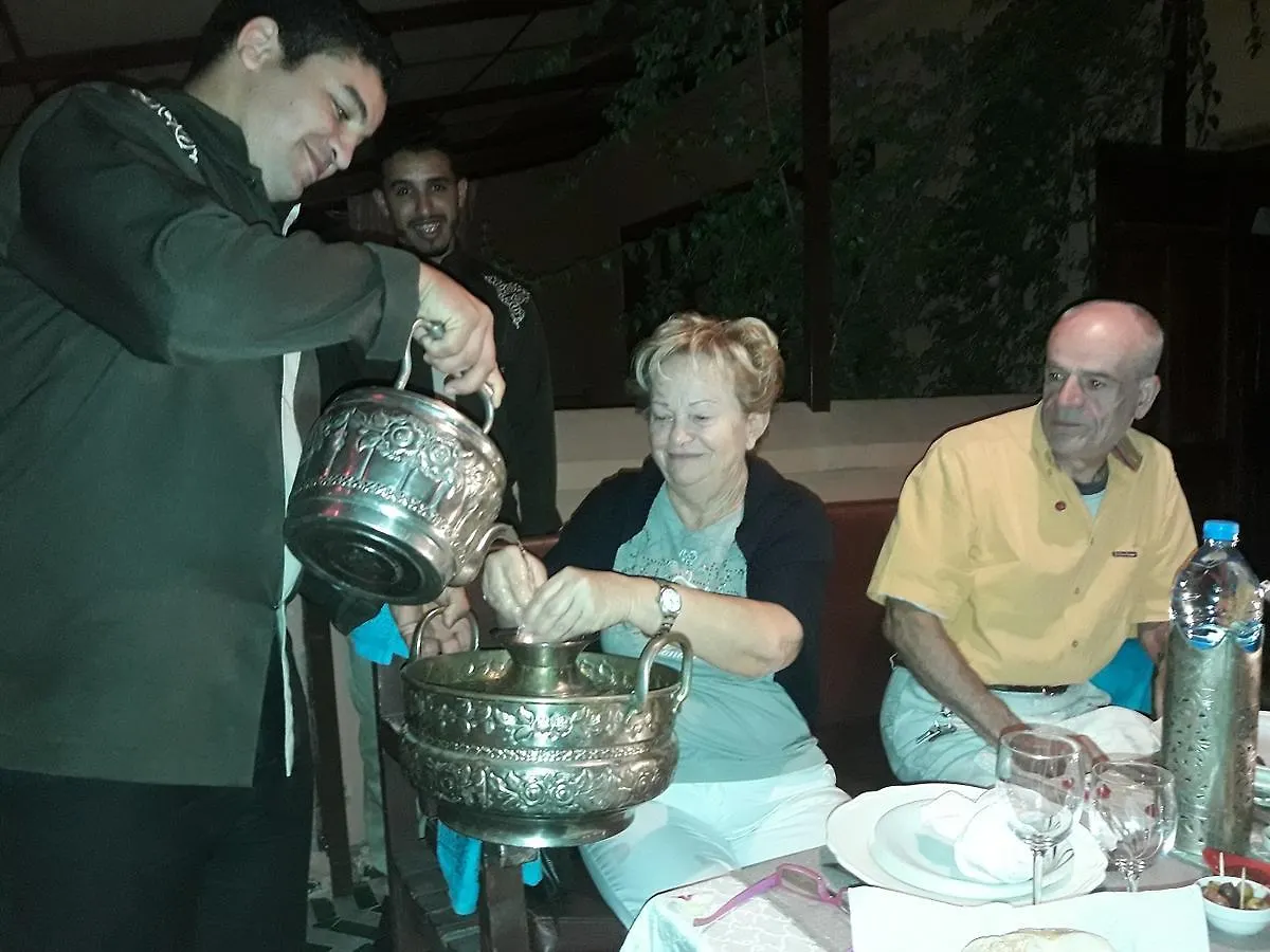 Riad Des Eaux Et Spa 마라케시 4*,  모로코