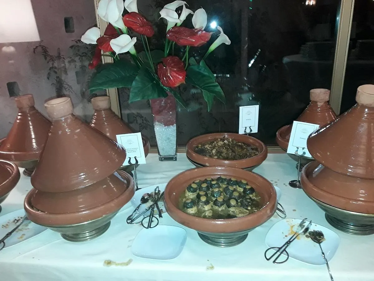 Riad Des Eaux Et Spa 마라케시