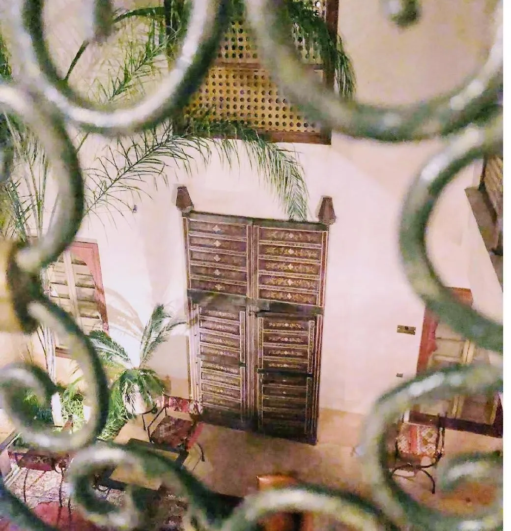 Riad Des Eaux Et Spa 마라케시