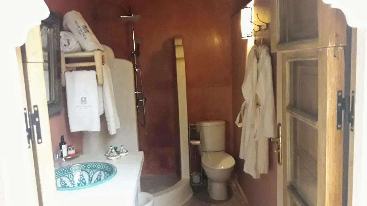 Riad Des Eaux Et Spa 마라케시