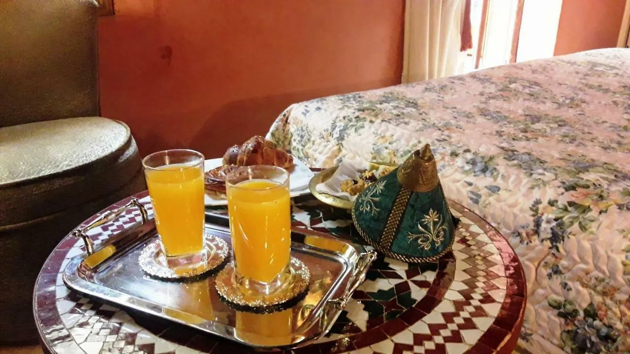 ****  Riad Des Eaux Et Spa 마라케시 모로코