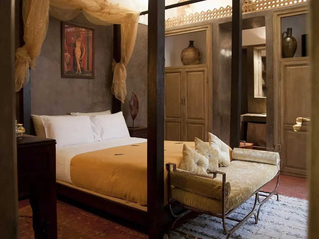Riad Des Eaux Et Spa Marrakesh
