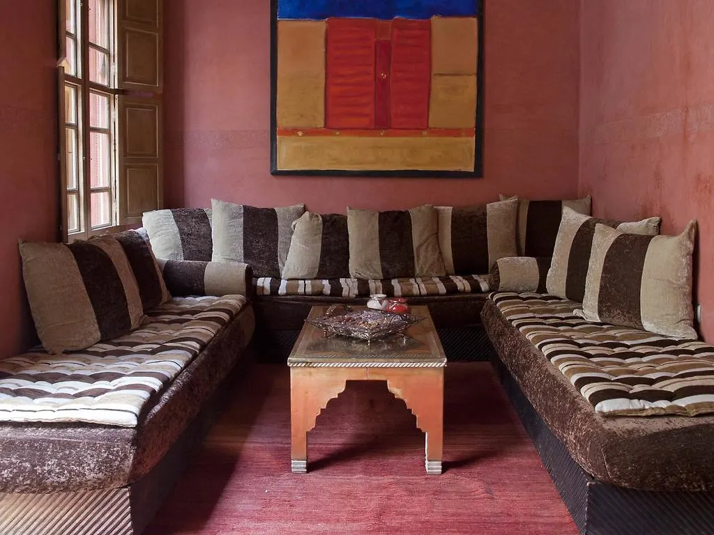 Riad Des Eaux Et Spa Marrakesh