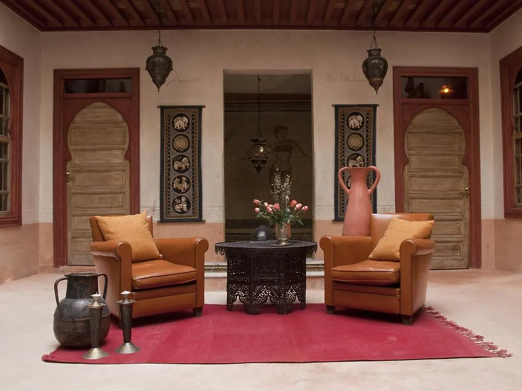Riad Des Eaux Et Spa Marrakesh