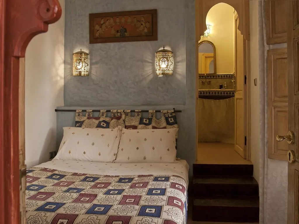 Riad Des Eaux Et Spa Marrakesh