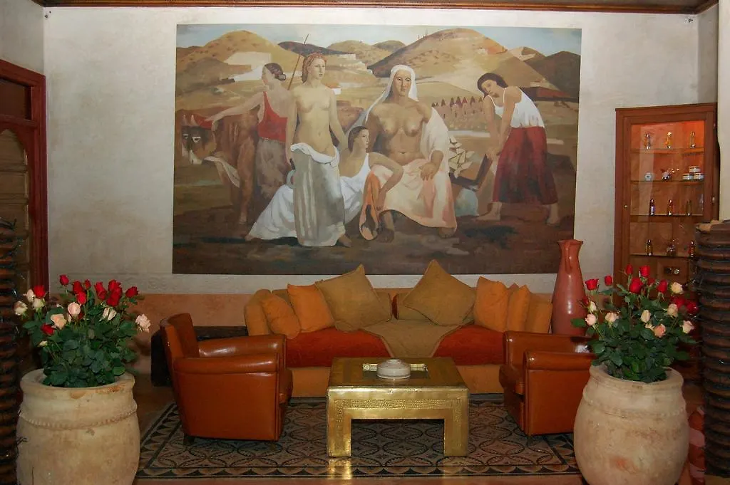 ****  Riad Des Eaux Et Spa Marrakesh Marruecos