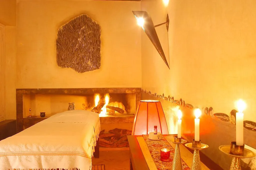Riad Des Eaux Et Spa Marrakesh 4*,  Marruecos