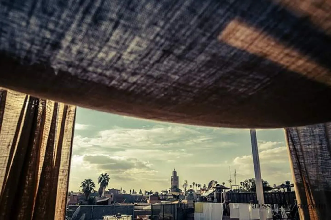 Riad Des Eaux Et Spa Marrakesh