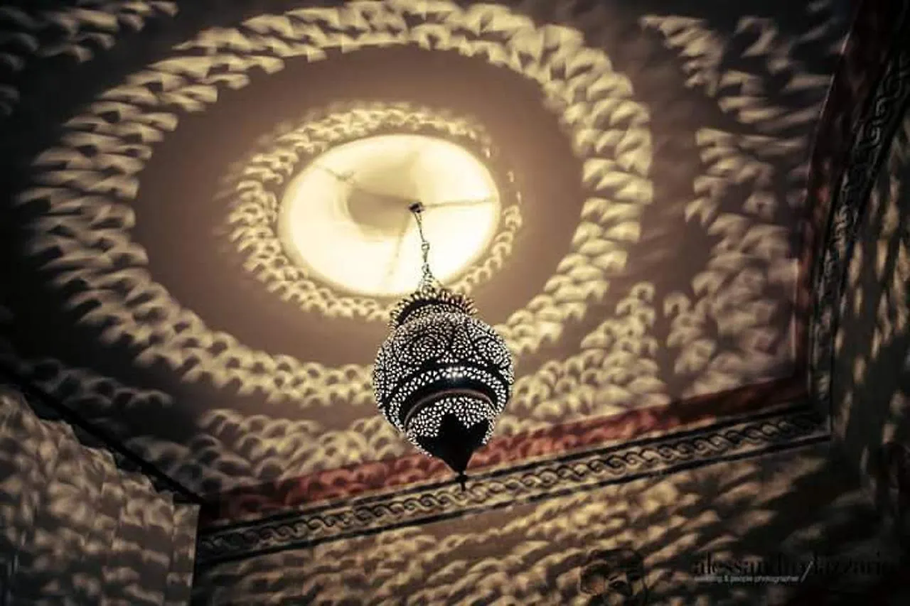 Riad Des Eaux Et Spa Marrakesh Marruecos