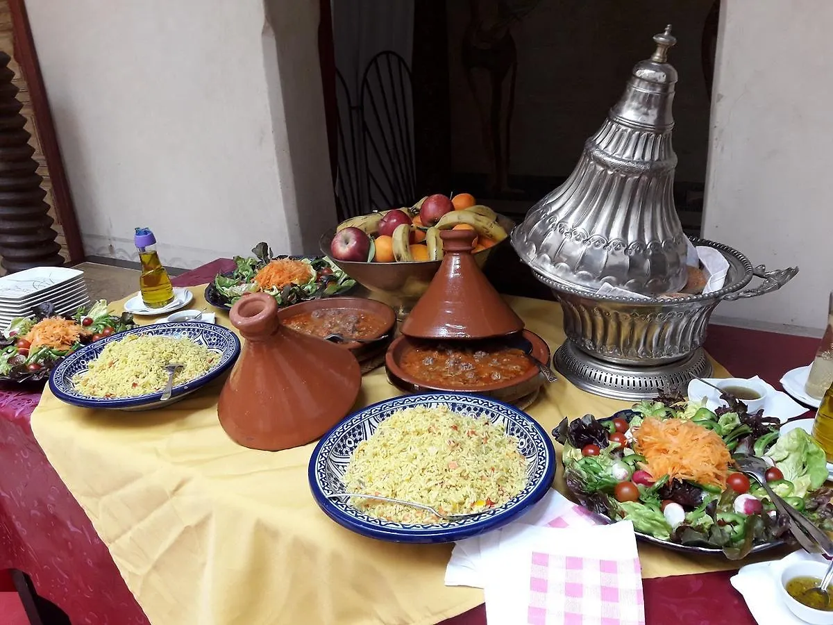 Riad Des Eaux Et Spa Marrakesh