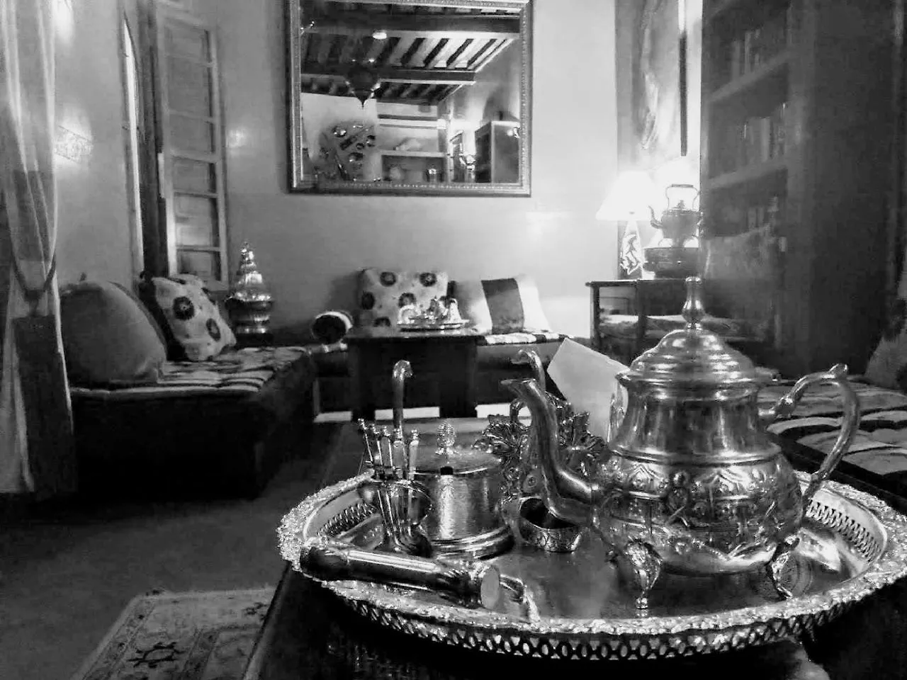 Riad Des Eaux Et Spa Marrakesh