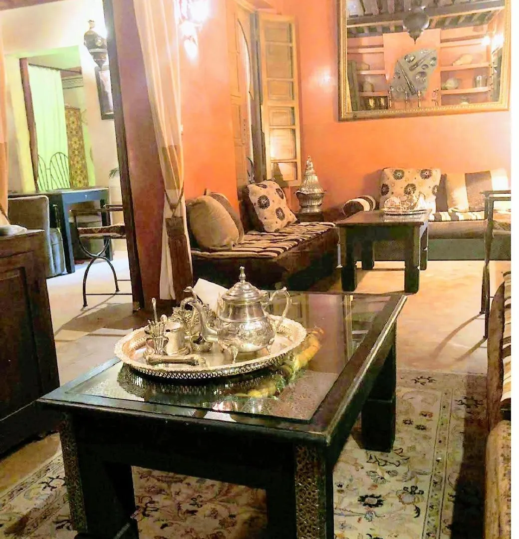 Riad Des Eaux Et Spa Marrakesh