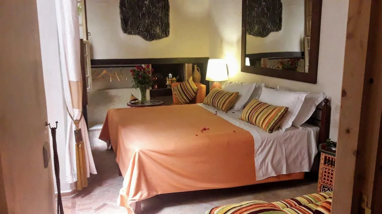 Riad Des Eaux Et Spa Marrakesh