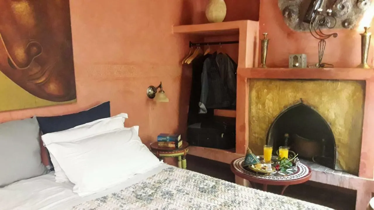 Riad Des Eaux Et Spa Marrakesh