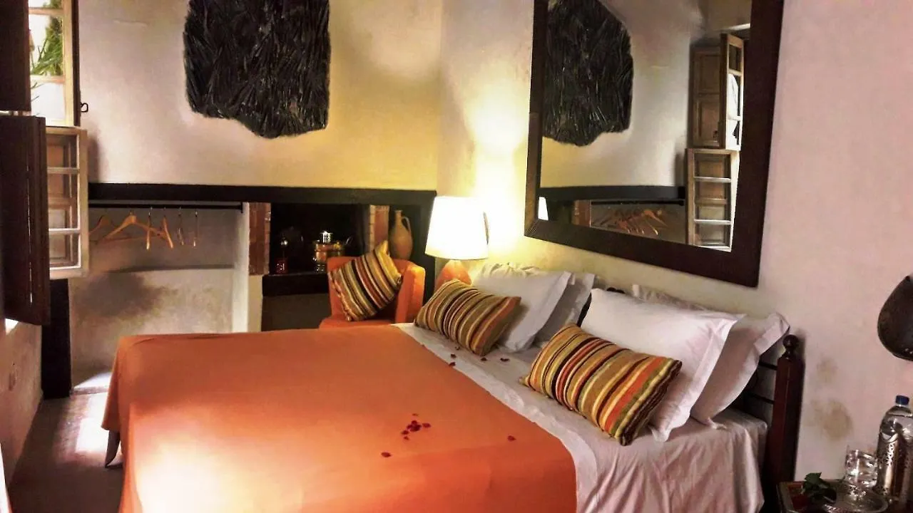Riad Des Eaux Et Spa Marrakesh