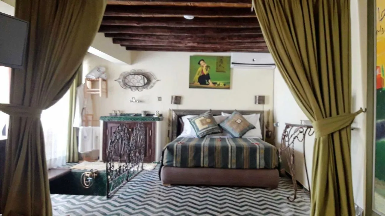 Riad Des Eaux Et Spa Marrakesh