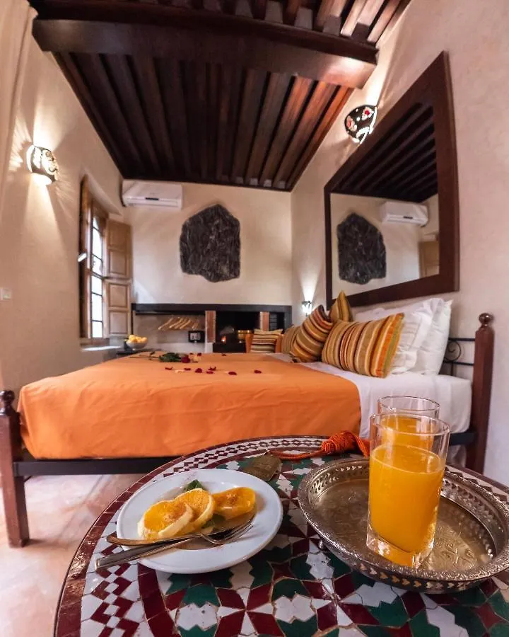 Riad Des Eaux Et Spa Marrakesh Marruecos