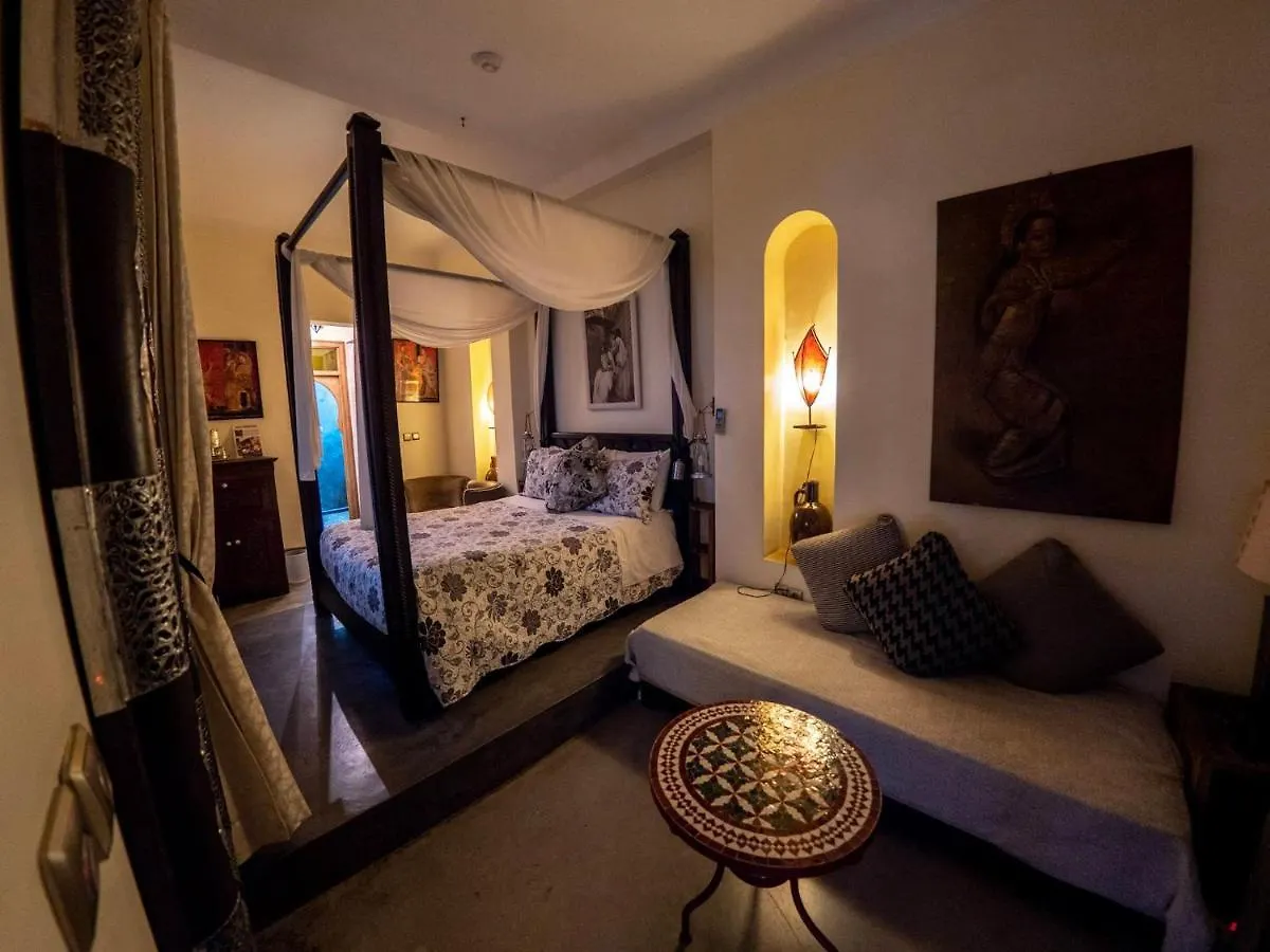 Riad Des Eaux Et Spa Marrakesh