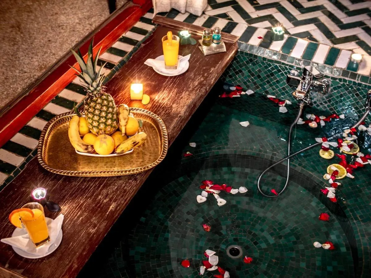 Riad Des Eaux Et Spa Marrakesh Marruecos