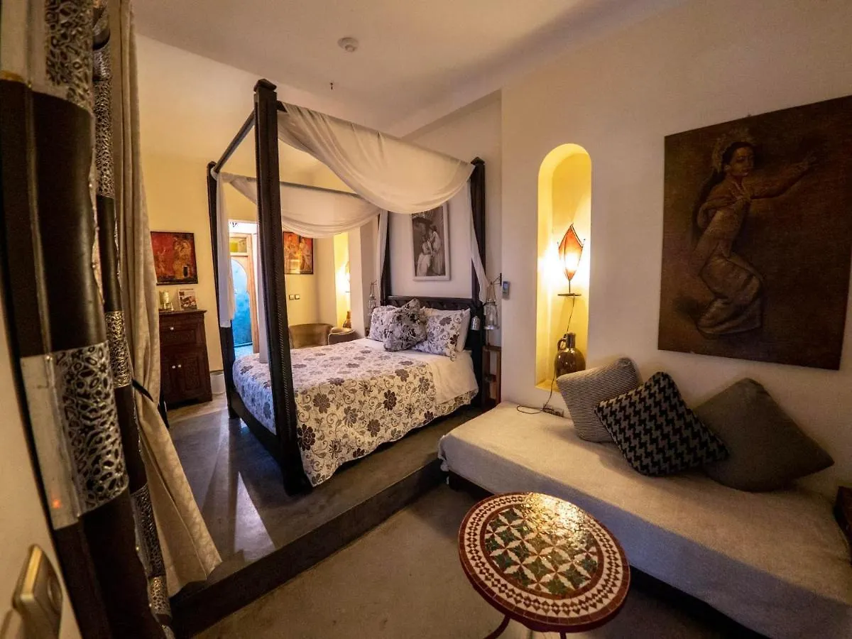 Riad Des Eaux Et Spa Marrakesh