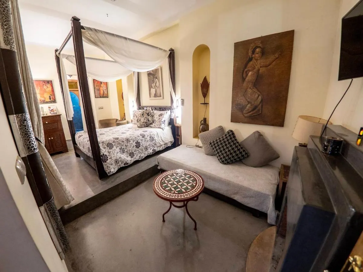 Riad Des Eaux Et Spa Marrakesh