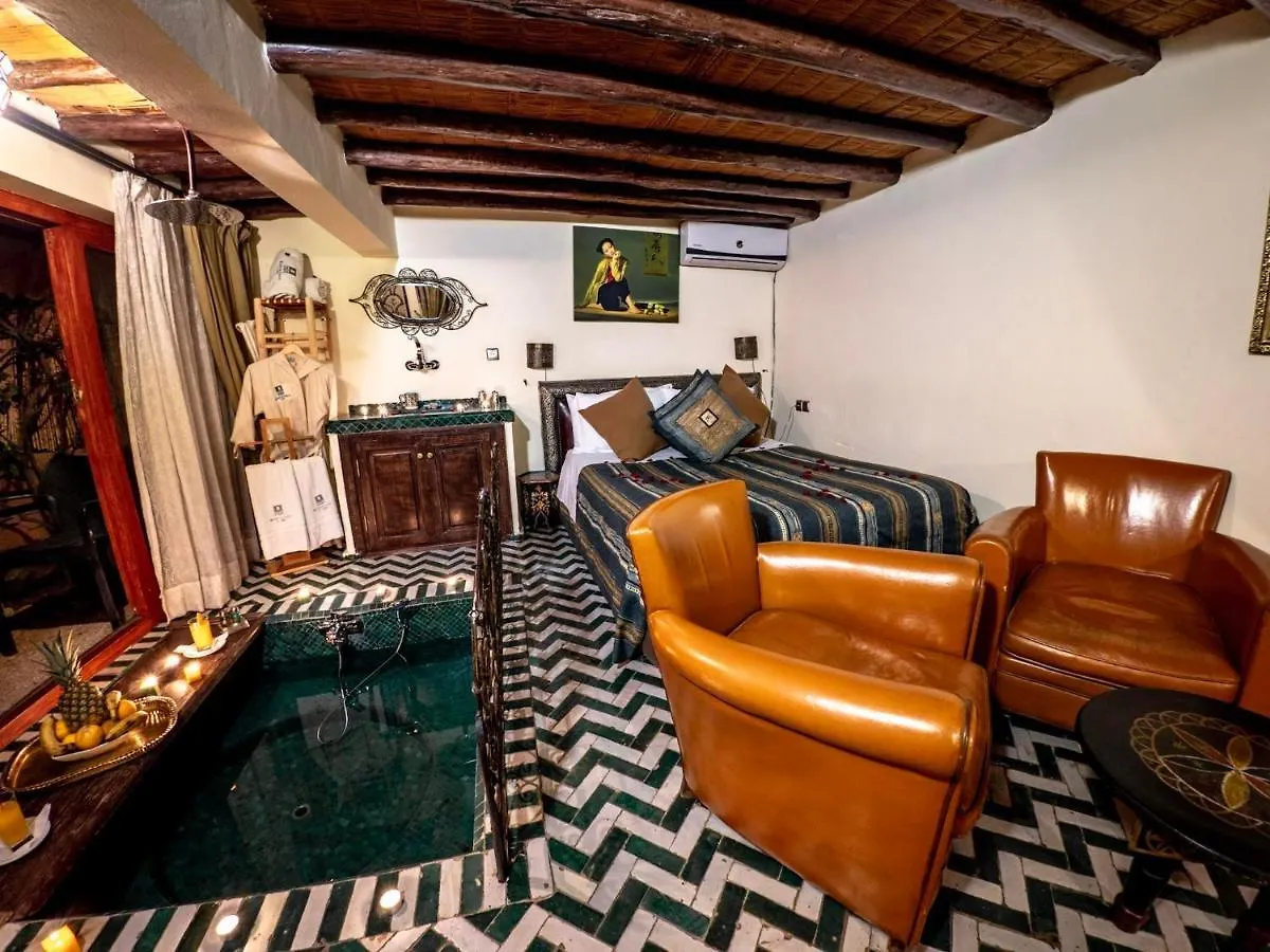 Riad Des Eaux Et Spa Marrakesh 4*,  Marruecos