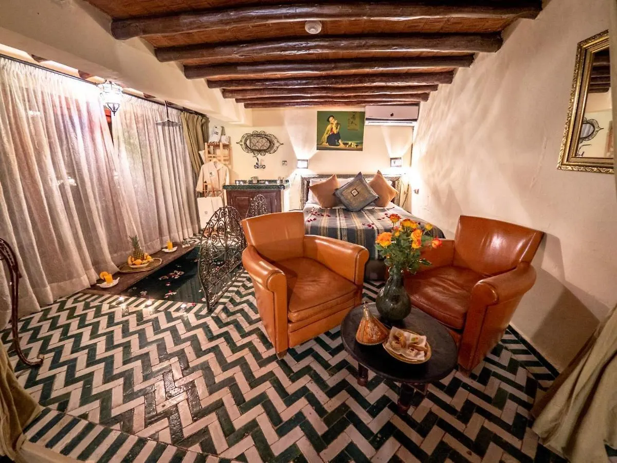 Riad Des Eaux Et Spa Marrakesh