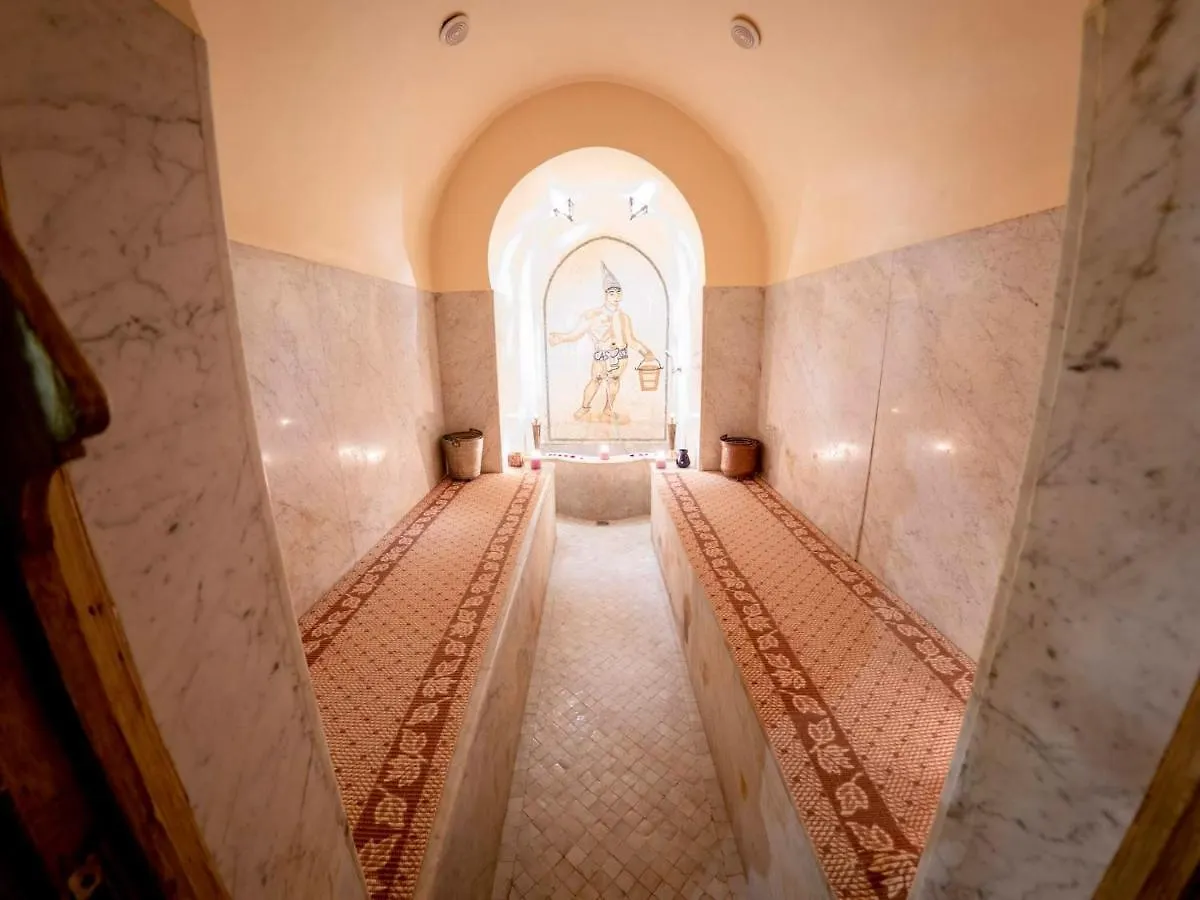 Riad Des Eaux Et Spa Marrakesh 4*,
