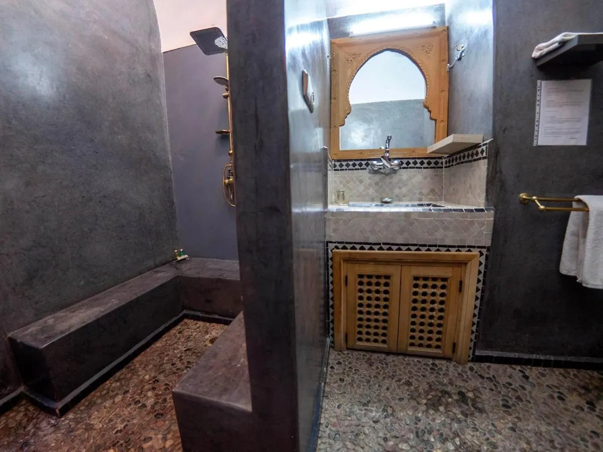 Riad Des Eaux Et Spa Marrakesh 4*,  Marruecos