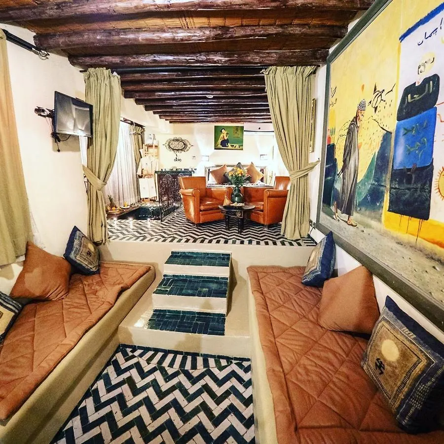 Riad Des Eaux Et Spa Marrakesh Marruecos