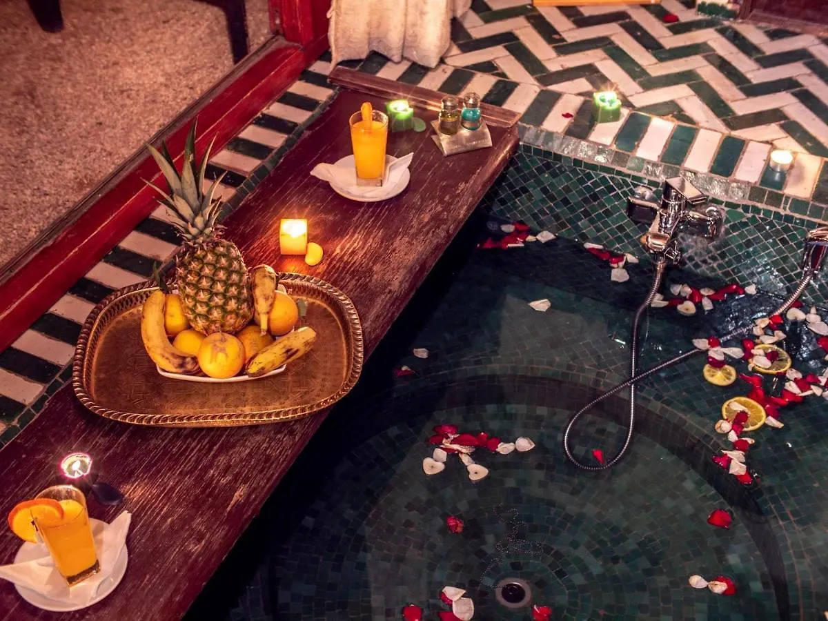 Riad Des Eaux Et Spa Marrakesh